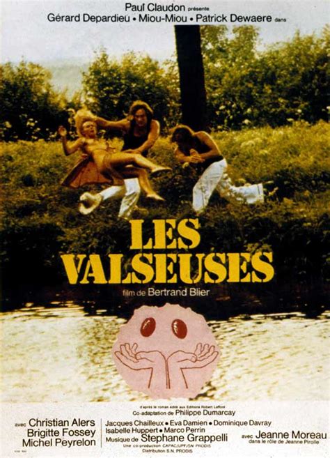 les valseuses lit|Evening Dress (film)